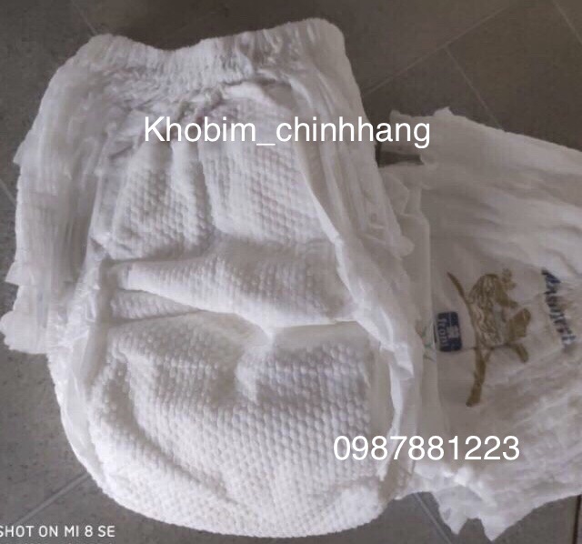 100c Bỉm quần Hana Xuất size 100 M L XL XXL XXXL