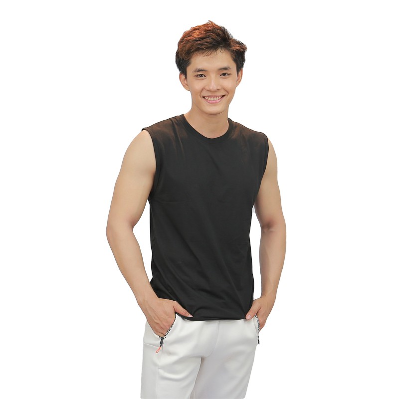 Bộ 3 áo thun body ba lỗ nam