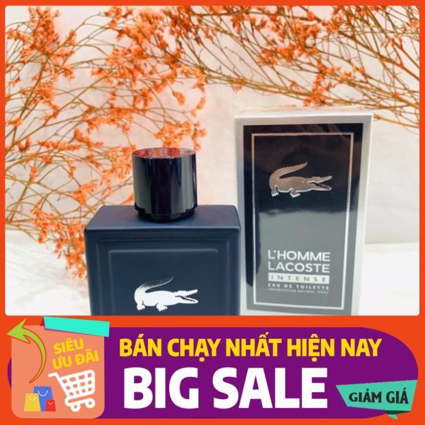 Nước hoa nam Lacoste L'Homme Intense 100ml