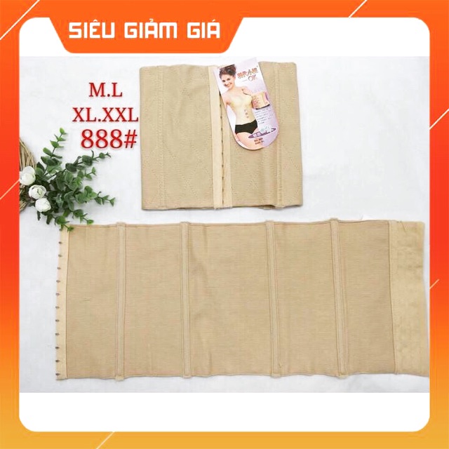 Gen (888) nịch bụng- Nịch bụng cho mẹ sau sinh
