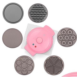 Máy nướng bánh - máy làm bánh 8 khuôn cao cấp