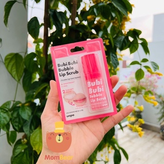 {SHIP NHANH} Tẩy da chết môi Bubi Bubi Lip by Unpa