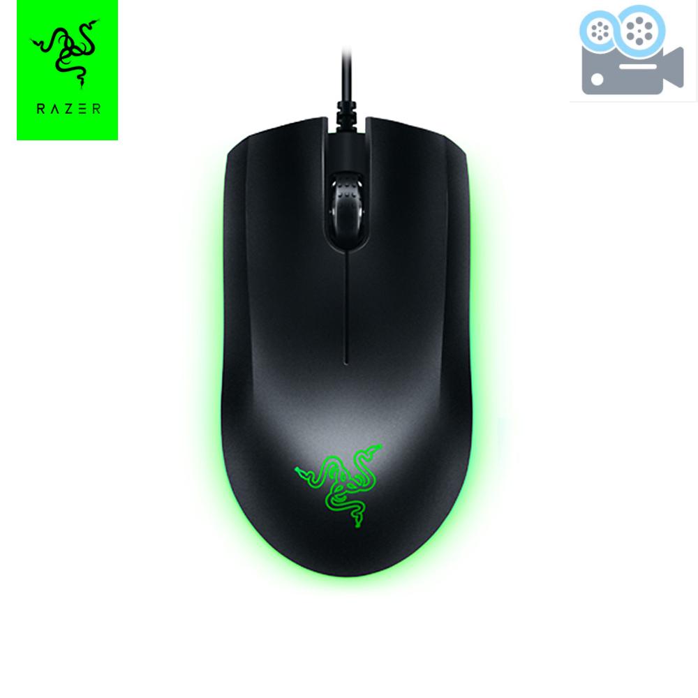 Chuột Quang Chơi Game Razer Abyssus 7200 Dpi Cảm Biến 3 Hyperesponse