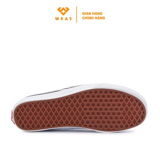 Giày Vans Mule Slip On Pattern Mix Multi - VN0A4P3U6UX