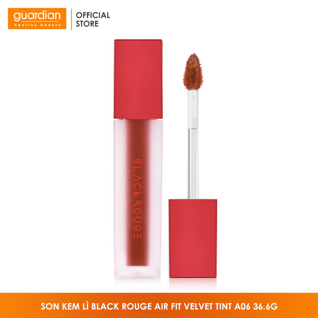 Son kem lì Black Rouge Air Fit Velvet A06 36.6g | BigBuy360 - bigbuy360.vn