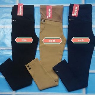 VB. quần bầu dài kaki thun