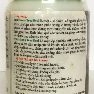 Keo liền sẹo cây, nhập Mỹ