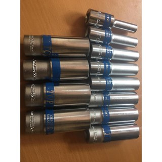 [ Freeship Xtra ] Đầu khẩu ( tuýp) GERMANY 1/2" Lục giác (Đầu khẩu lục giác- Dài 76mm)
