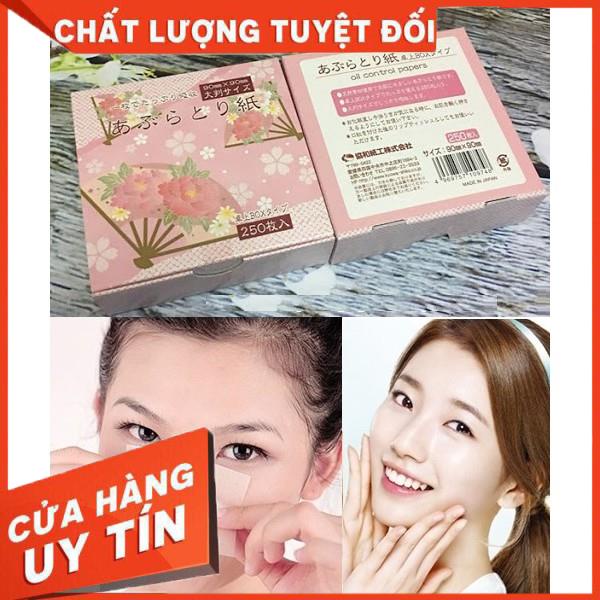 250 tờ giấy thấm dầu nhật bản
