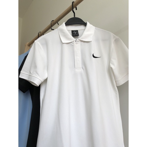 Áo thun polo nam basic, vải Cotton cao cấp chất mềm mát dày dặn chuẩn phom, logo thêu - PLN1 | BigBuy360 - bigbuy360.vn