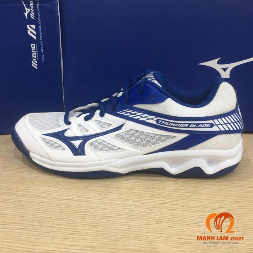 𝐓ế𝐭 SALE 12-12 <3 [Chính hãng] Giày cầu lông Mizuno Thunder Blade bán chạy . new ! <3 🇻🇳 2020 : ": : ` ^ !