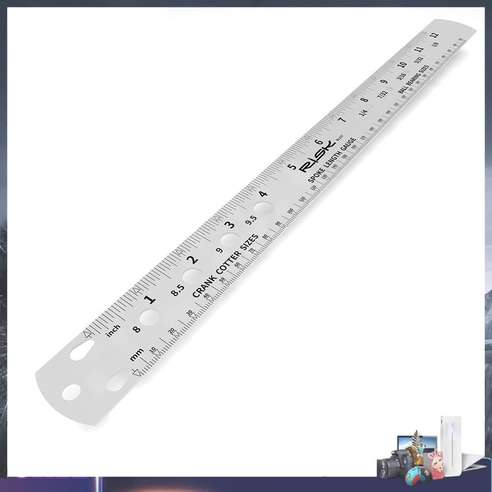 Thước Đo Nan Hoa Xe Đạp Với Vòng Bi