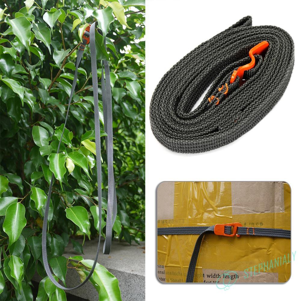 Dây Đai Buộc Hàng Lý Chắc Chắn