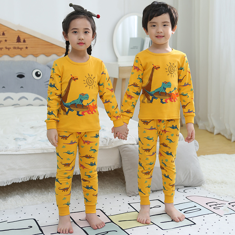 Set Đồ Bộ Dài Tay 2 Món Cho Bé