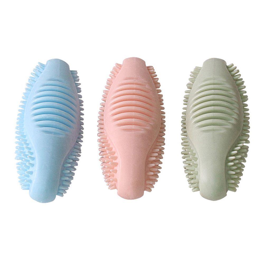 Bàn Chải Đánh Răng Bằng Cao Su Mềm Cho Thú Cưng