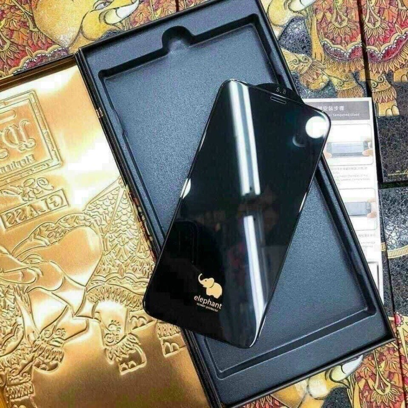 Cường lực full chống mẻ cạnh