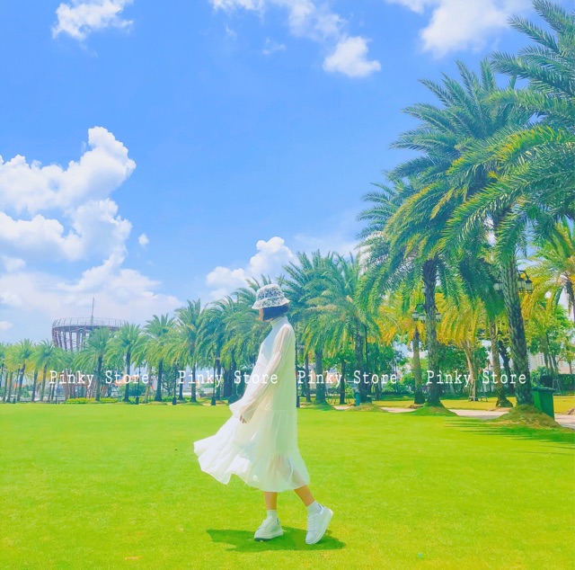 (CÓ SẴN) VÁY BABYDOLL VOAN XẾP TẦNG/ VÁY BBD CÔNG CHÚA (hình thật ở cuối) | BigBuy360 - bigbuy360.vn