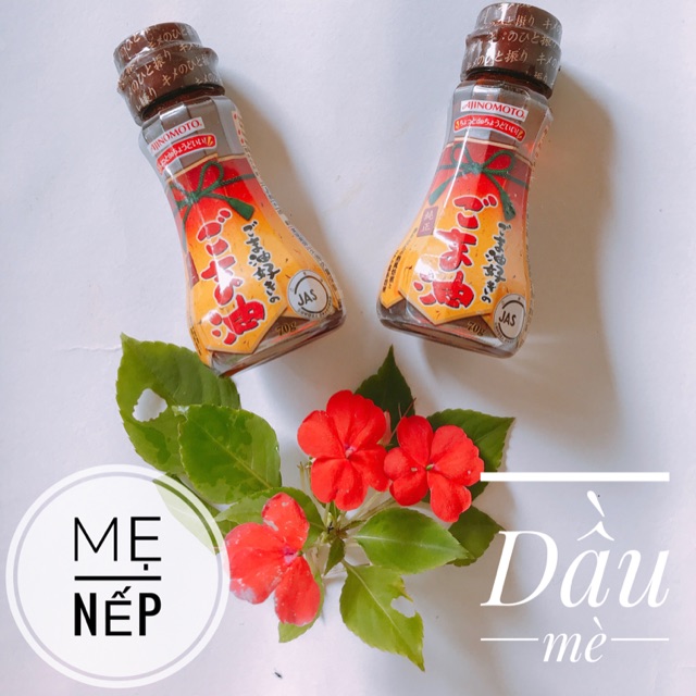 Dầu mè Ajinomoto