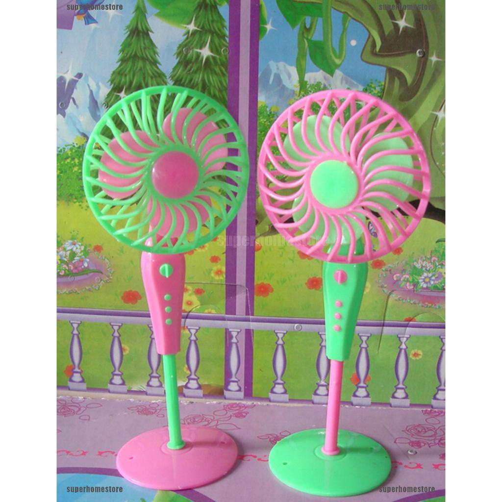 Quạt đồ chơi mini dành cho nhà búp bê