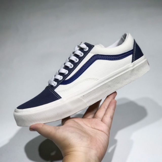 Giày Vans Navy