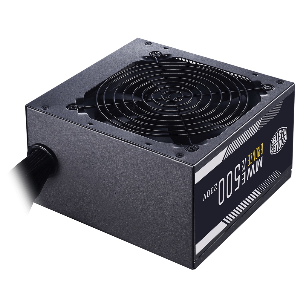 Nguồn máy tính Cooler Master MWE 500 BRONZE V2 230V