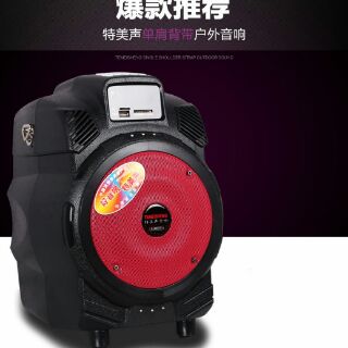 Loa karaoke Q6