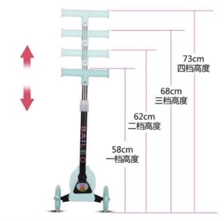 Xe scooter cho bé
