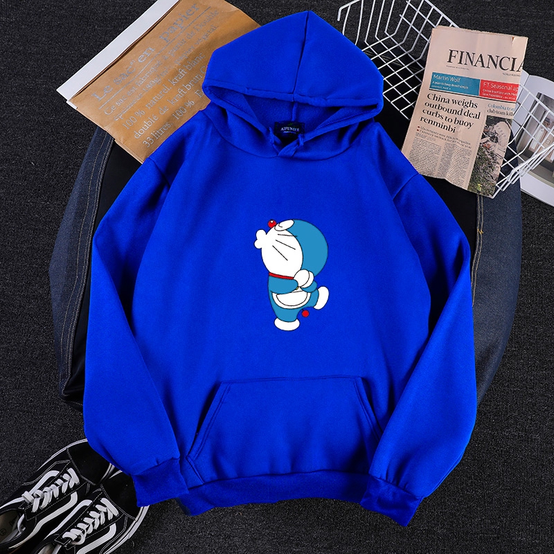 Áo Khoác Hoodie In Hình Thời Trang Cho Nam Nữ