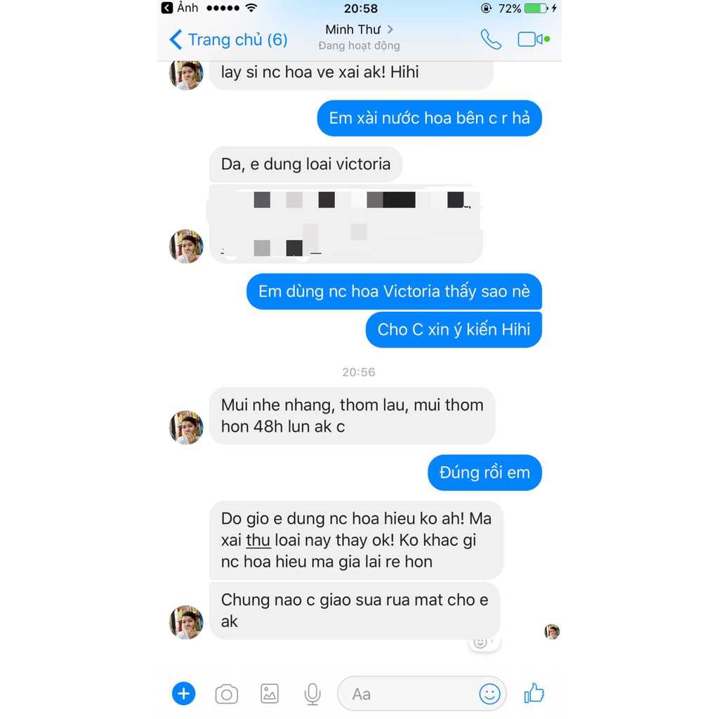 [FREESHIP] NƯỚC HOA NỮ - LUXY VICTORY (PHÁP) - lưu hương trên 24h | BigBuy360 - bigbuy360.vn