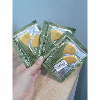 Mặt nạ mắt Collagen Crystal Eyelid Patch 6g