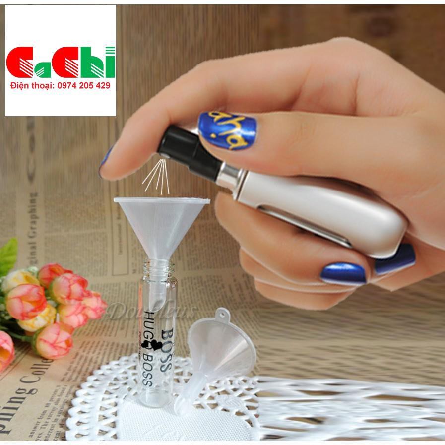 Phễu nhựa mini đường kính 30mm