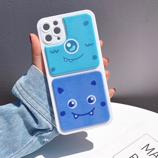 Ốp Lưng Refrigertor - Monster