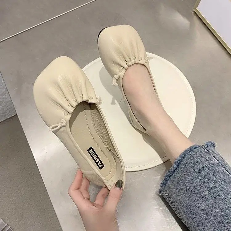 Giày bệt nữ thời trang hàn quốc giày bệt mềm