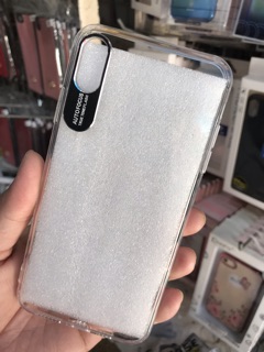 Ốp Trong suốt AUTO FOCUS dành cho iphone
