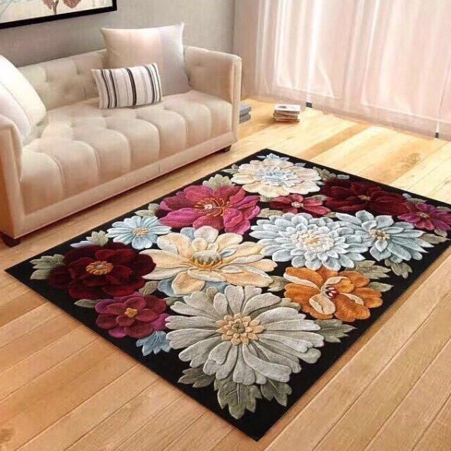 THẢM NỈ NHUNG 1M5