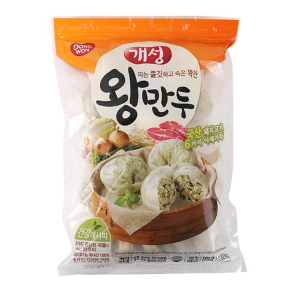 Há cảo Wang Dongwon gói 490g | BigBuy360 - bigbuy360.vn