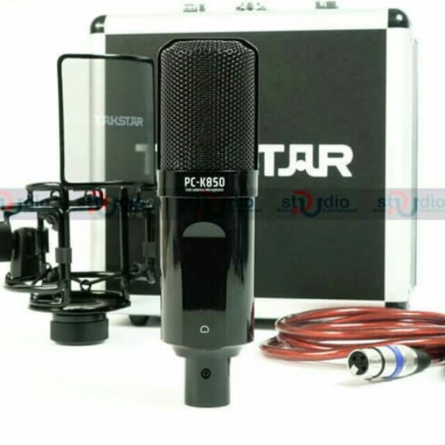 Mic thu âm Takstar PC-K850