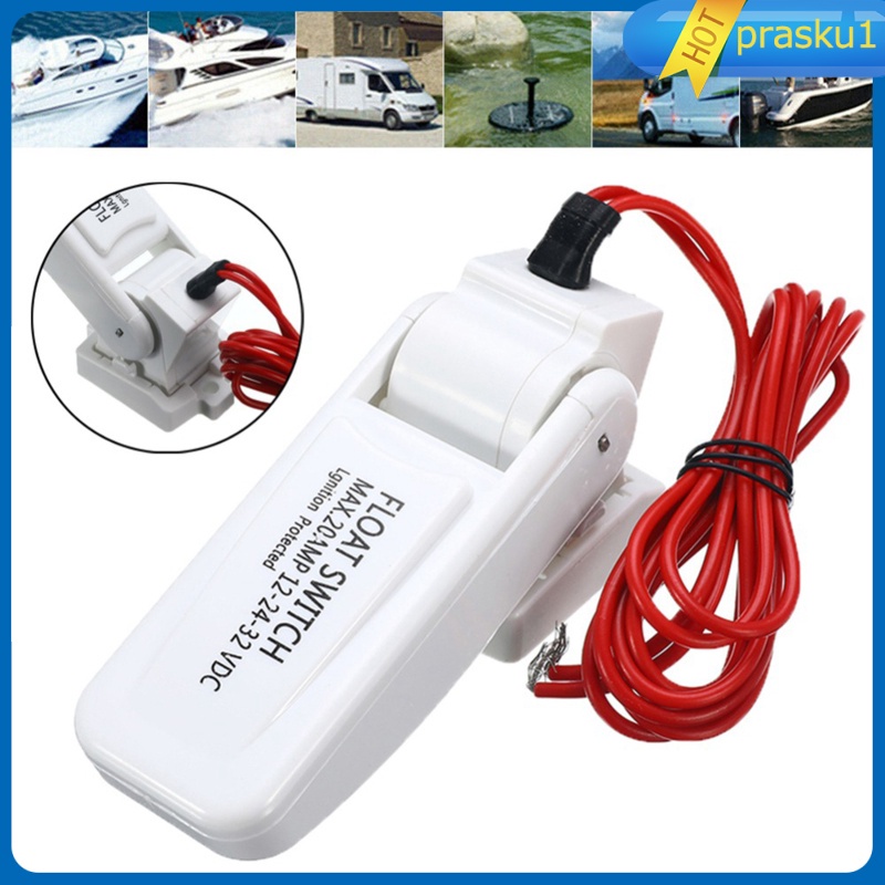 Bộ điều khiển máy bơm thuyền tự động Prasku1 | BigBuy360 - bigbuy360.vn