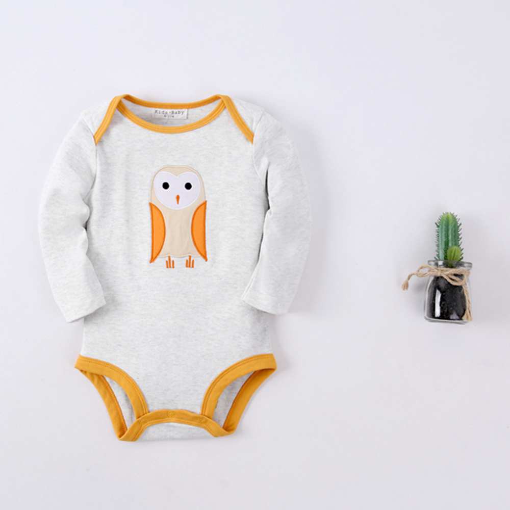 Áo liền quần Sanlutoz dễ thương cho em bé mặc hàng ngày