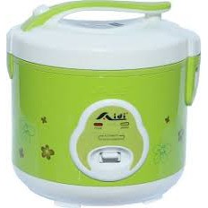 Nồi cơm điện Aidi chính hãng 1,8L bảo hành 12 tháng | BigBuy360 - bigbuy360.vn