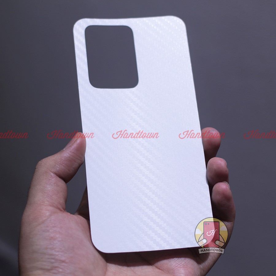 Miếng dán lưng cacbon Samsung Galaxy S20 / S20 Plus / S20 Ultra