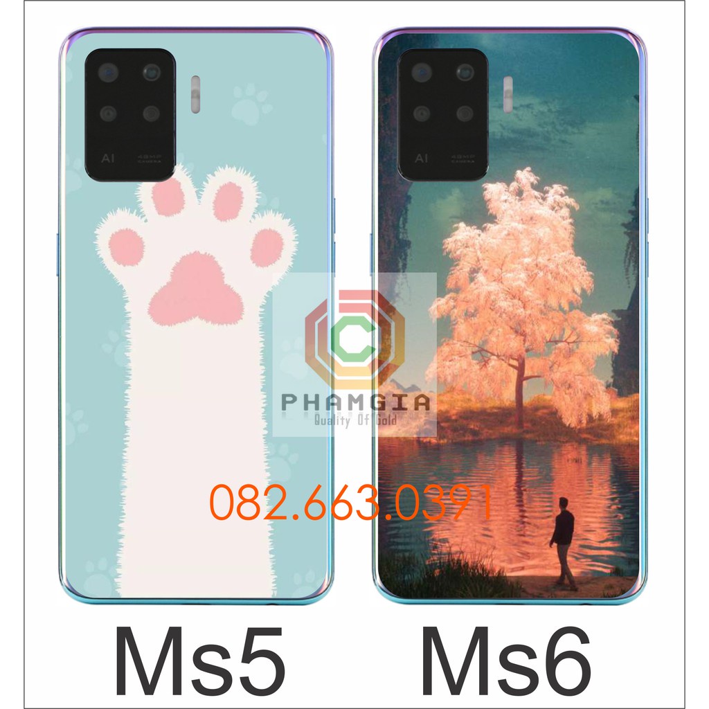 Ốp lưng Oppo A94 (4G/5G) dẻo in hình nhiều mẫu đẹp (p1)