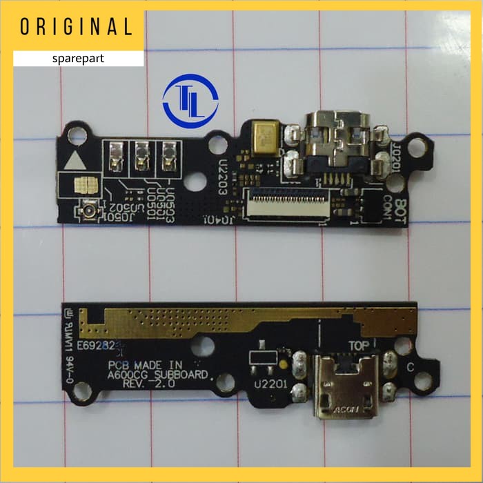 Tai Nghe Có MIC Cho Asus ZENFONE 6 OEM