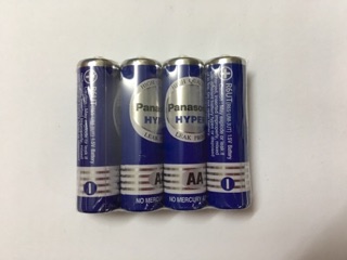 Pin Panasonic R6UT