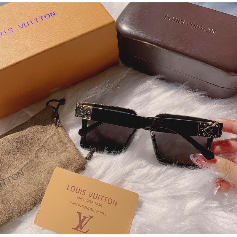 😻😻Kính Louis Vuitton hộp cam