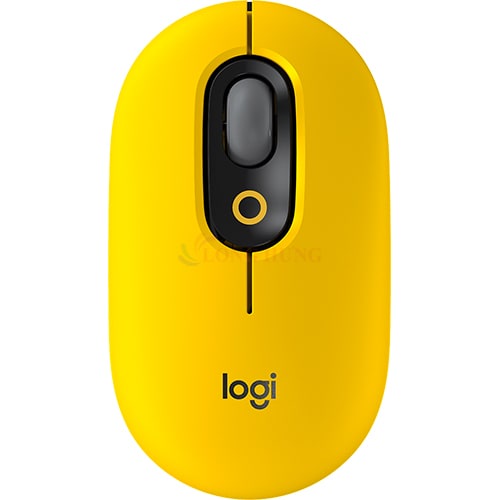 Chuột không dây Logitech Pop Mouse - Hàng chính hãng