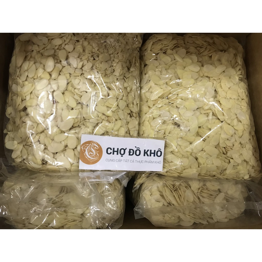 HẠNH NHÂN LÁT_100GRAM