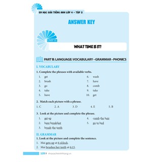 Em Học Giỏi Tiếng Anh Lớp 4 - Tập 2