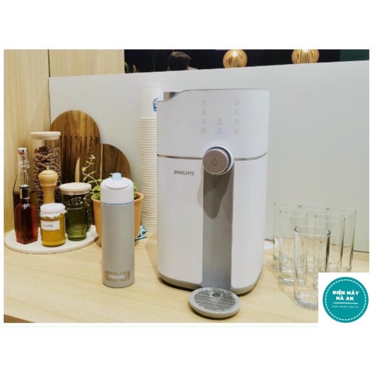 Máy lọc nước để bàn RO Philips ADD6910 - Hàng chính hãng - Bảo hành 24 tháng