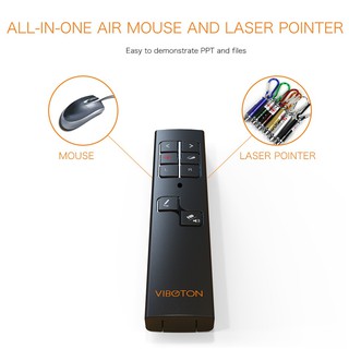 Bút trình chiếu pointer VIBOTON PP-930